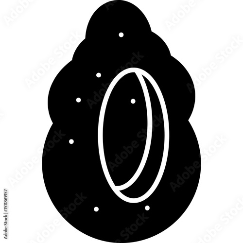 Clara Cell Icon