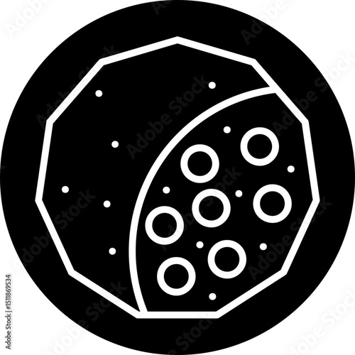 Embryonic Stem Cell Icon