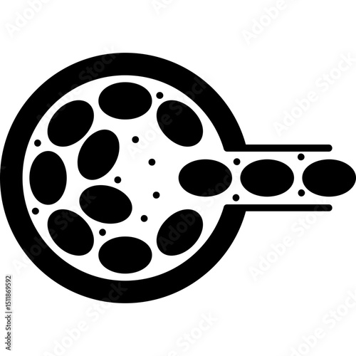 Trophectoderm Cell Icon