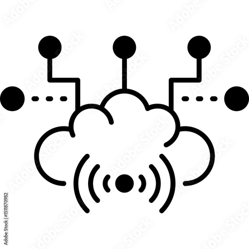 IoT Middleware Icon