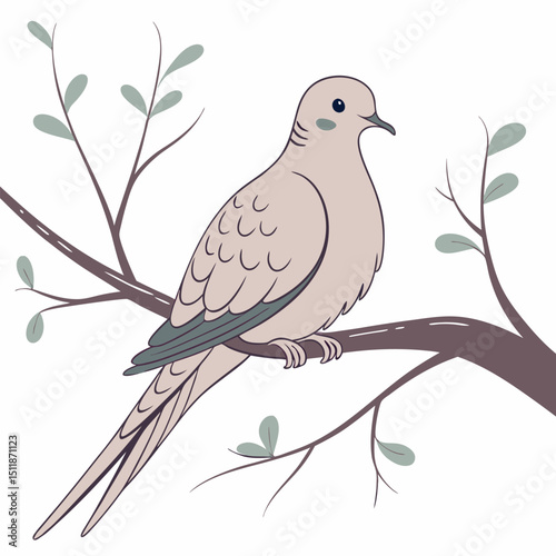 Mourning Dove