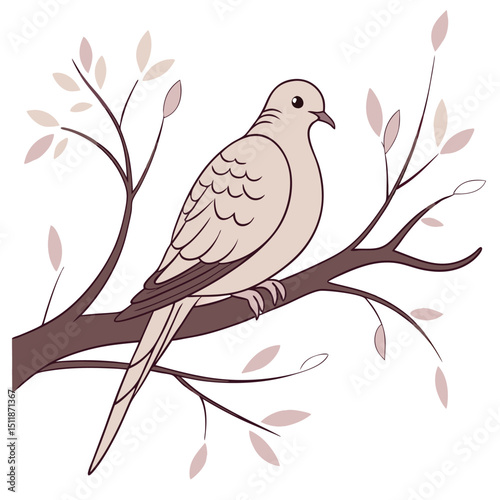 Mourning Dove