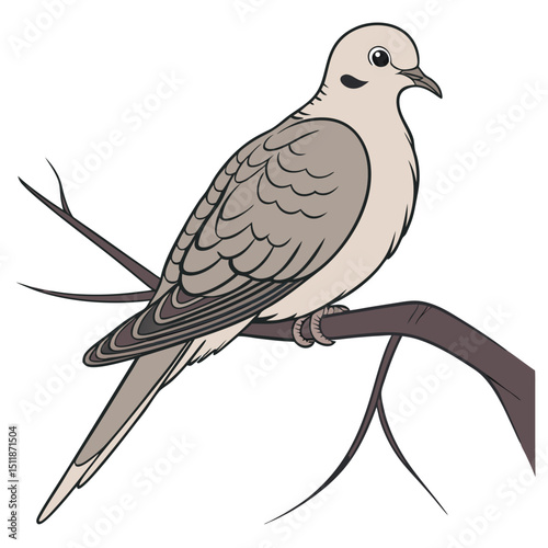 Mourning Dove