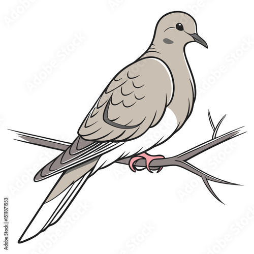 Mourning Dove
