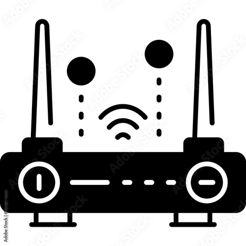 IoT Gateway Icon