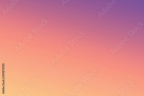 Abstract peach purple gradient background - 1