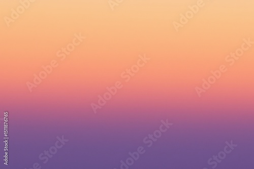 Abstract peach purple gradient background - 1