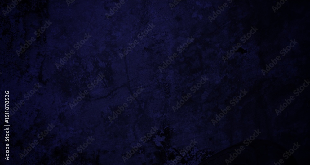 Fototapeta premium blue background, A textured abstract background image featuring a dark bluish purple hue, evoking mystery, serenity, and elegance. Perfect for design purposes or as a backdrop for creative projects an