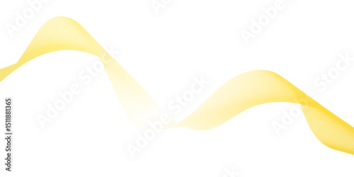 Glowing waveform frequency futuristic energy sound waves technology concept background. Abstract gold wave line vector business texture. Pattern line blend curve flow futuristic background.	
