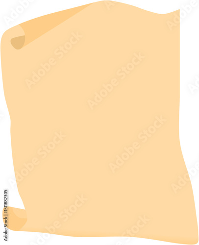 old scroll paper
