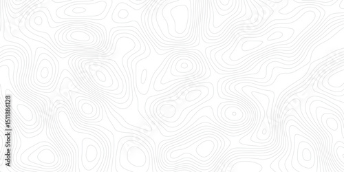 Topographic map patterns, topography line map.Abstract lines background Abstract topographic contours map background, Vector contour topographic map background.