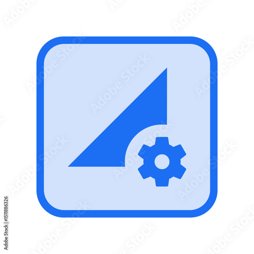 Perm Data Setting Icon