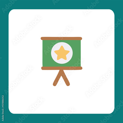 Flat Vector Icon Pack for Business, Technology, Healthcare and Web Development
