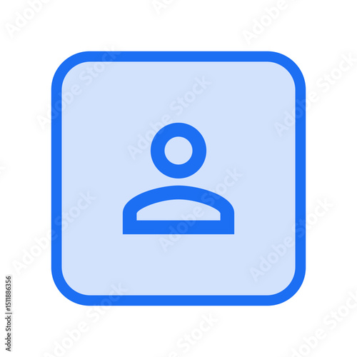 Perm Identity Icon