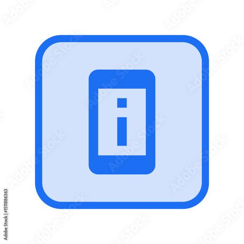 Perm Device Information Icon