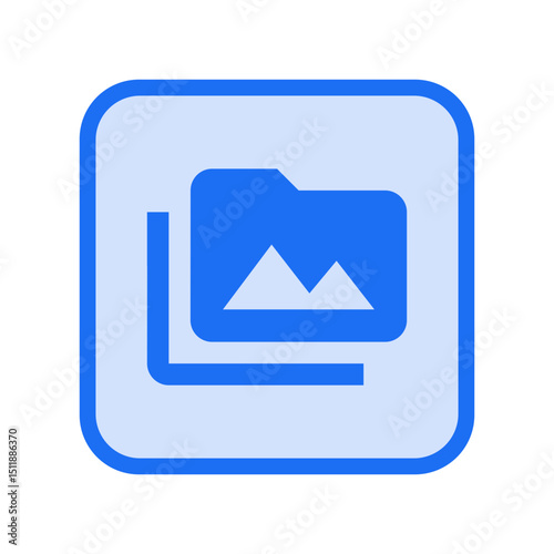 Perm Media Icon
