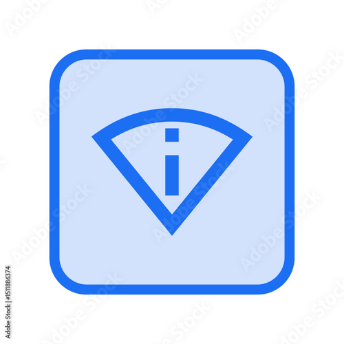 Perm Scan WiFi Outlined