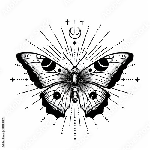 Surreal aesthetic Butterfly logo butterfly art invertebrate.