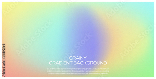 Grainy Gradient Background with Soft Color Blend, Ideal for Modern Digital Designs, Website Graphics, Presentation Slides, and Creative Visual Projects, High-Resolution Abstract Texture