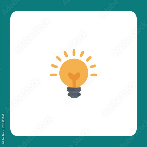 Flat Vector Icon Pack for Business, Technology, Healthcare and Web Development