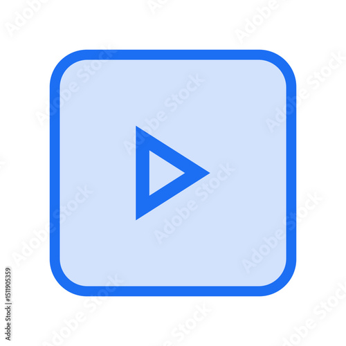 Play Arrow Outlined