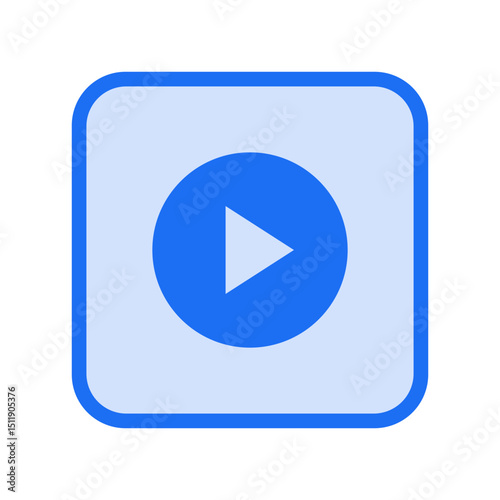Play Circle Icon