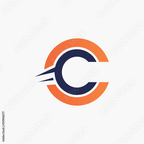 Do C letter logo here