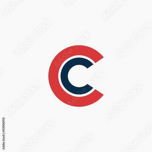 Do C letter logo here