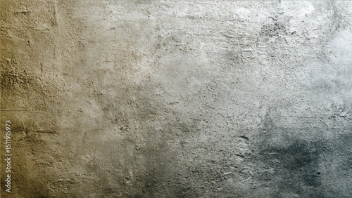 Highly Detailed Textured Canvas Background, Subtle Gray Tones & Soft Shadows for Design & Text Presentation. Grayscale Abstract Texture Vintage Aged Background with Watercolor Stains and Grunge Patter