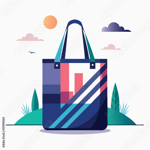 tote-bag-mockup-in-urban-setting-on-white-backgroud