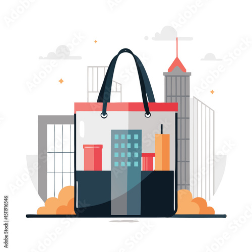 tote-bag-mockup-in-urban-setting-on-white-backgroud