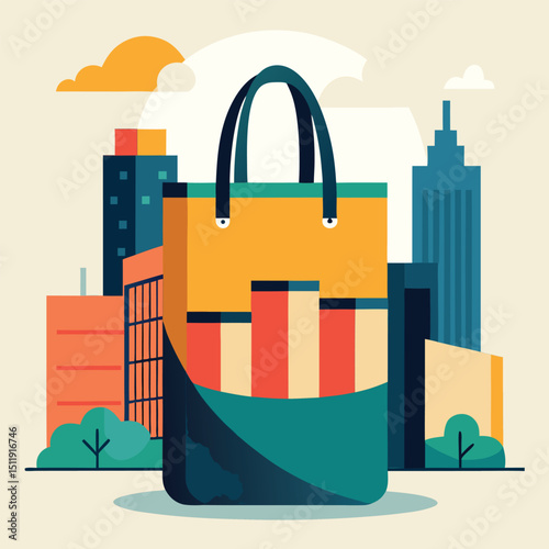 tote-bag-mockup-in-urban-setting-on-white-backgroud