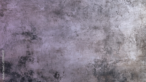 Highly Detailed Textured Canvas Background, Subtle Gray Tones & Soft Shadows for Design & Text Presentation. Grayscale Abstract Texture Vintage Aged Background with Watercolor Stains and Grunge Patter