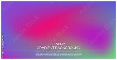 Grainy Gradient Background with Soft Blended Colors, Perfect for Digital Media, Website Designs, Presentation Templates, and Artistic Visuals, High-Resolution Abstract Texture for Creative Projects