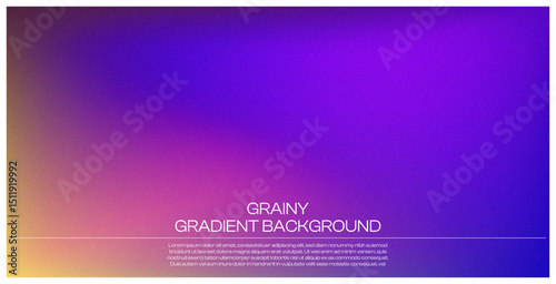Grainy Gradient Background with Soft Blended Colors, Perfect for Digital Media, Website Designs, Presentation Templates, and Artistic Visuals, High-Resolution Abstract Texture for Creative Projects