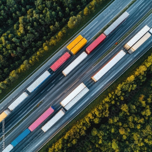 Carbon-Free Retail Logistics Solutions - Offering carbon-free logistics solutions to retail companies to reduce emissions in their supply chains.