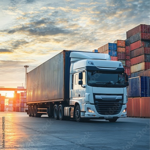 Carbon-Free Retail Logistics Solutions - Offering carbon-free logistics solutions to retail companies to reduce emissions in their supply chains.