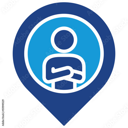 Location Profile Icon