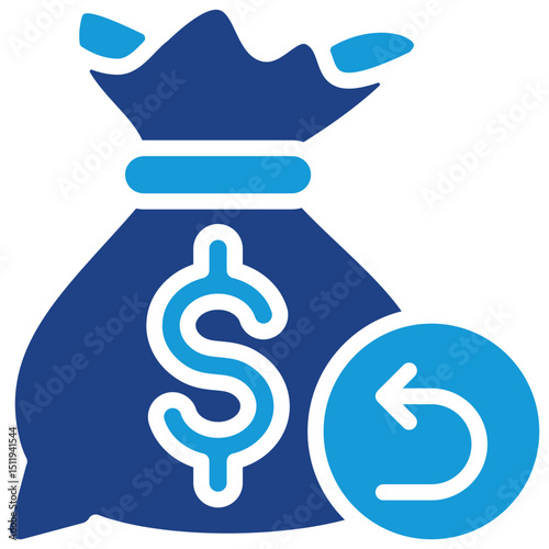 Reinvestment Fund Icon