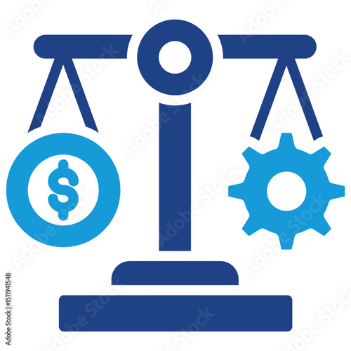 Legal Balance Icon