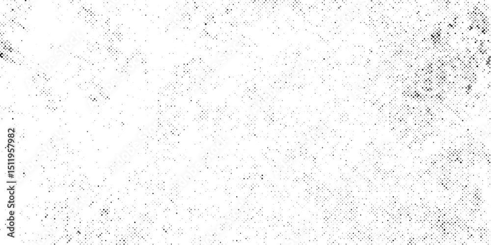Obraz premium black texture on white background