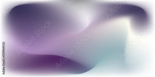 This image showcases a captivating blend of purple and blue hues, creating a smooth gradient that transitions subtly across the surface.