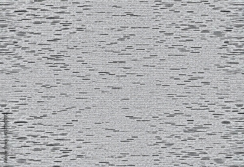 Gray marl heather knit fabric seamless repeat vector swatch texture, swatch, seamless pattern