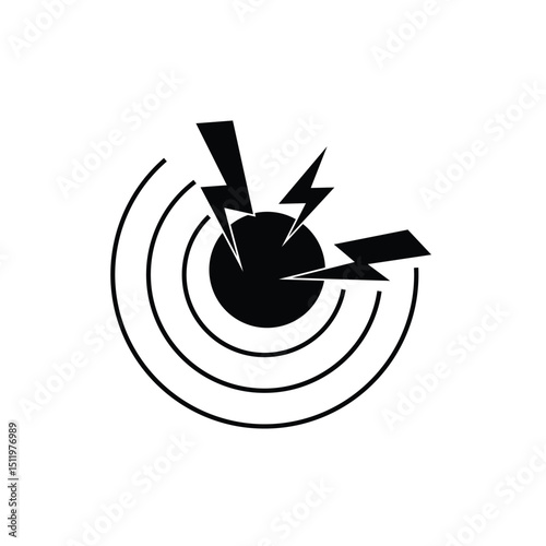 Pain Icon Design. pain point. Representing Pain Management icon. Chronic Pain. Pain Relief. Analgesics icon. body and pain icon.