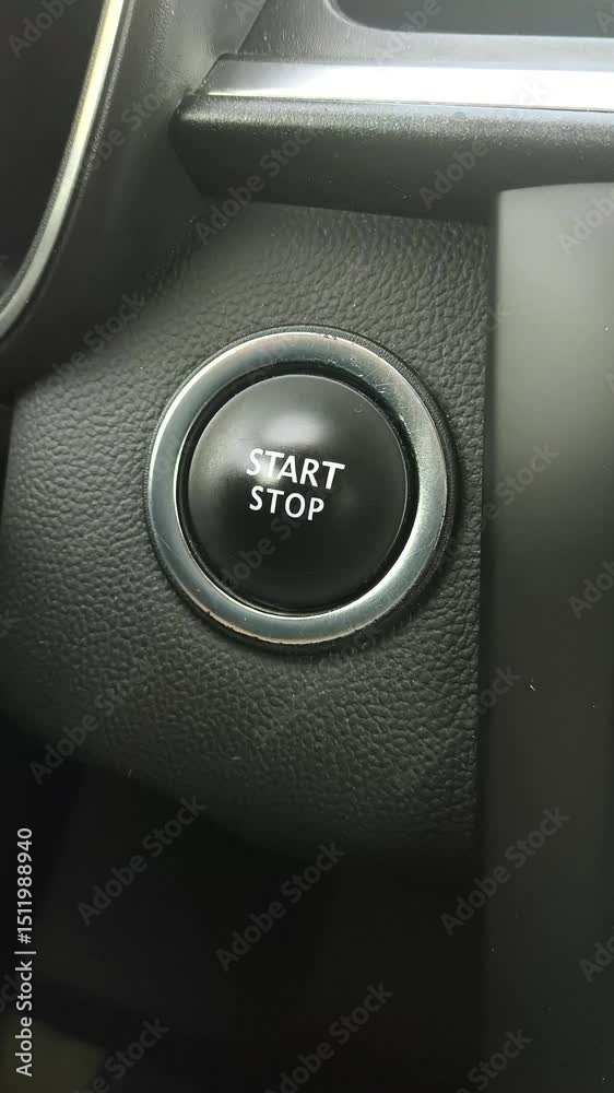 Star stop arranca vehículo 