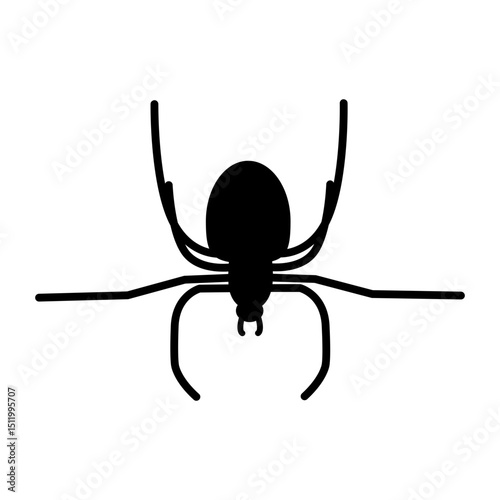 Spider icon