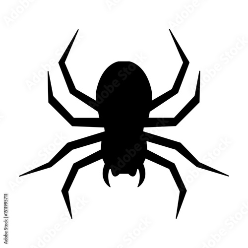Spider icon