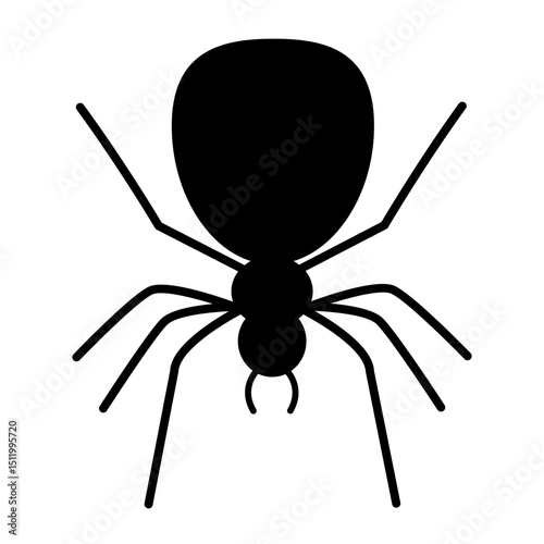 Spider icon