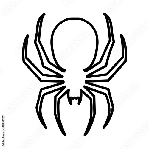 Spider icon