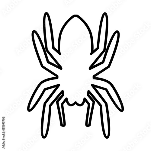 Spider icon